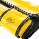 Перчатки боксерские Fairtex (BGV-14 yellow)